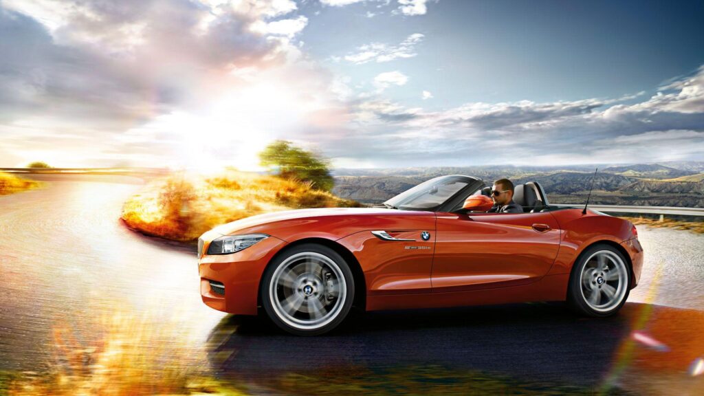 Bmw Z Wallpapers