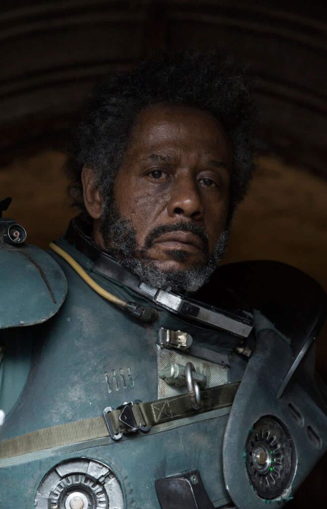 Rogue One Star Wars Story Forest Whitaker wallpapers in Star Wars