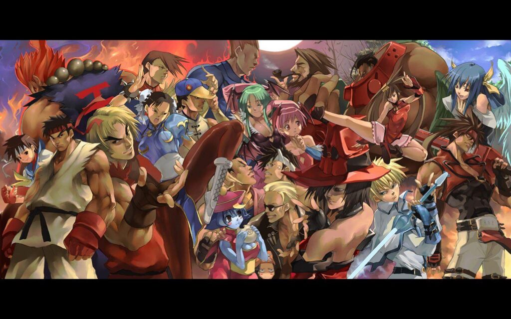Video Game Street Fighter Wallpapers