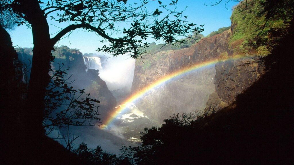 Zimbabwe Victoria Falls