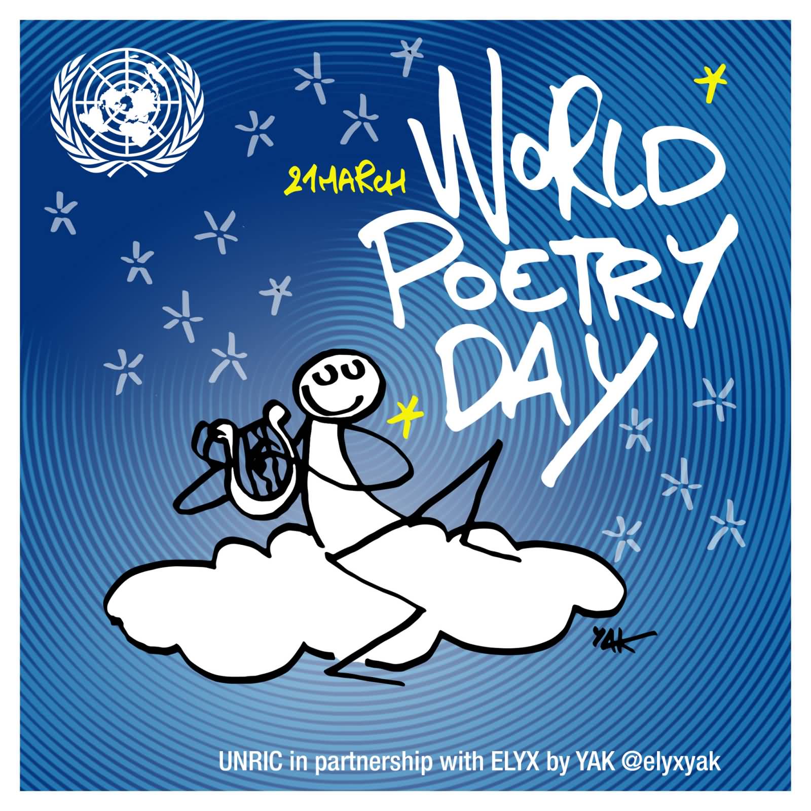 Best World Poetry Day Wish Pictures And Wallpaper