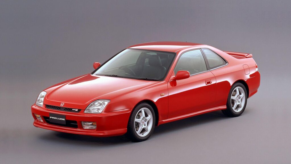 Honda Prelude Wallpapers & 2K Wallpaper