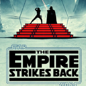 Empire Strikes Back 40th Anniversary