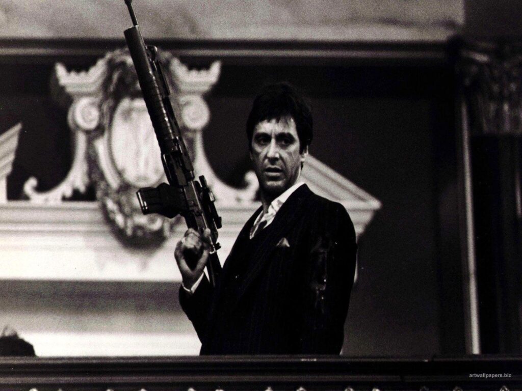 Hd Scarface Wallpapers and Backgrounds