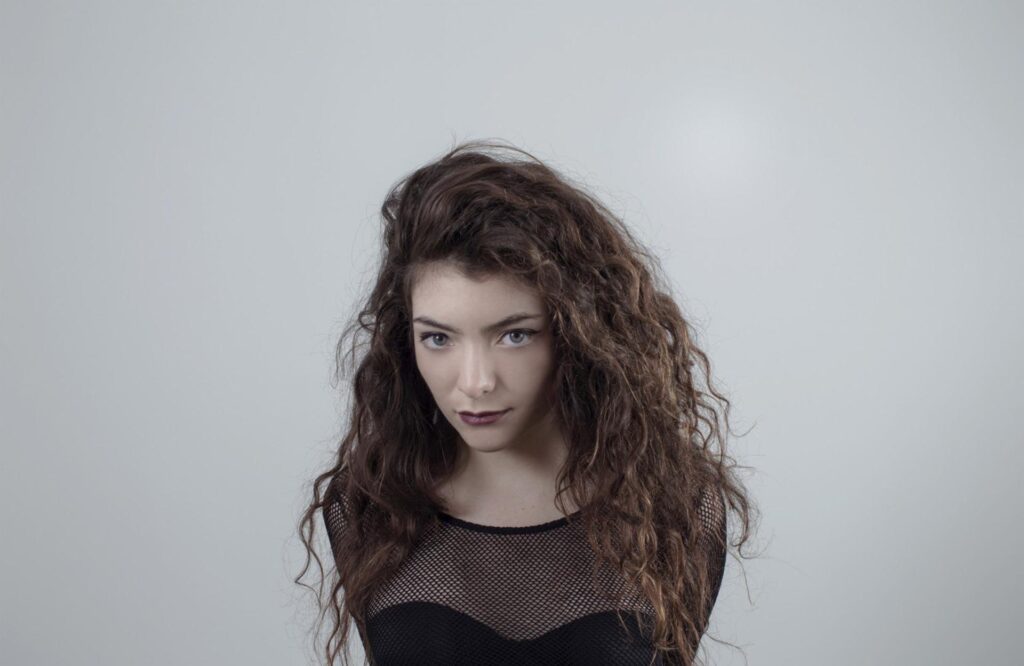 Lorde Wallpaper Backgrounds