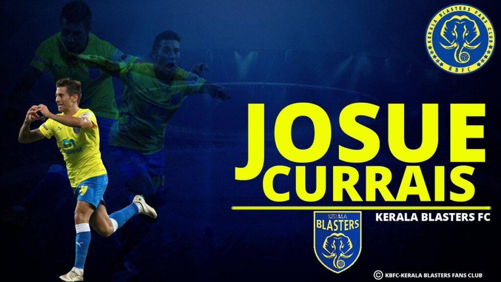 Blasters Army on Twitter C’Mon Kerala,Download our new Josue