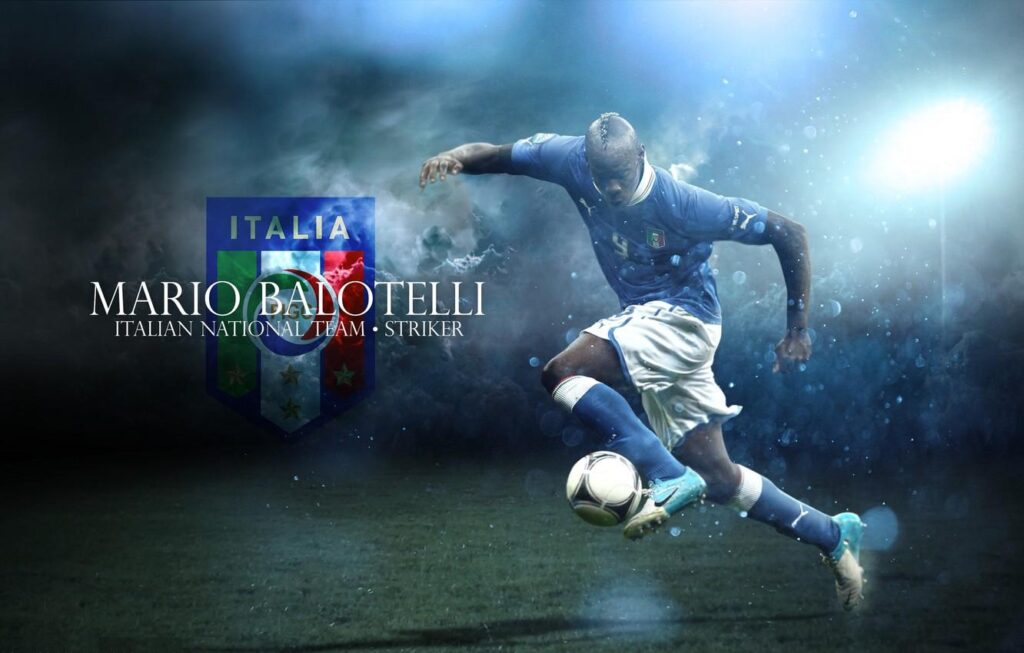 Wallpapers wallpaper, sport, Italy, football, player, Mario Balotelli