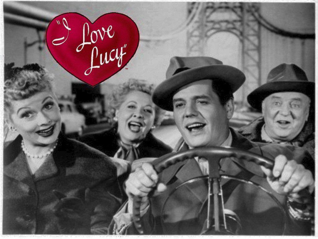 Pix For – I Love Lucy Christmas Wallpapers