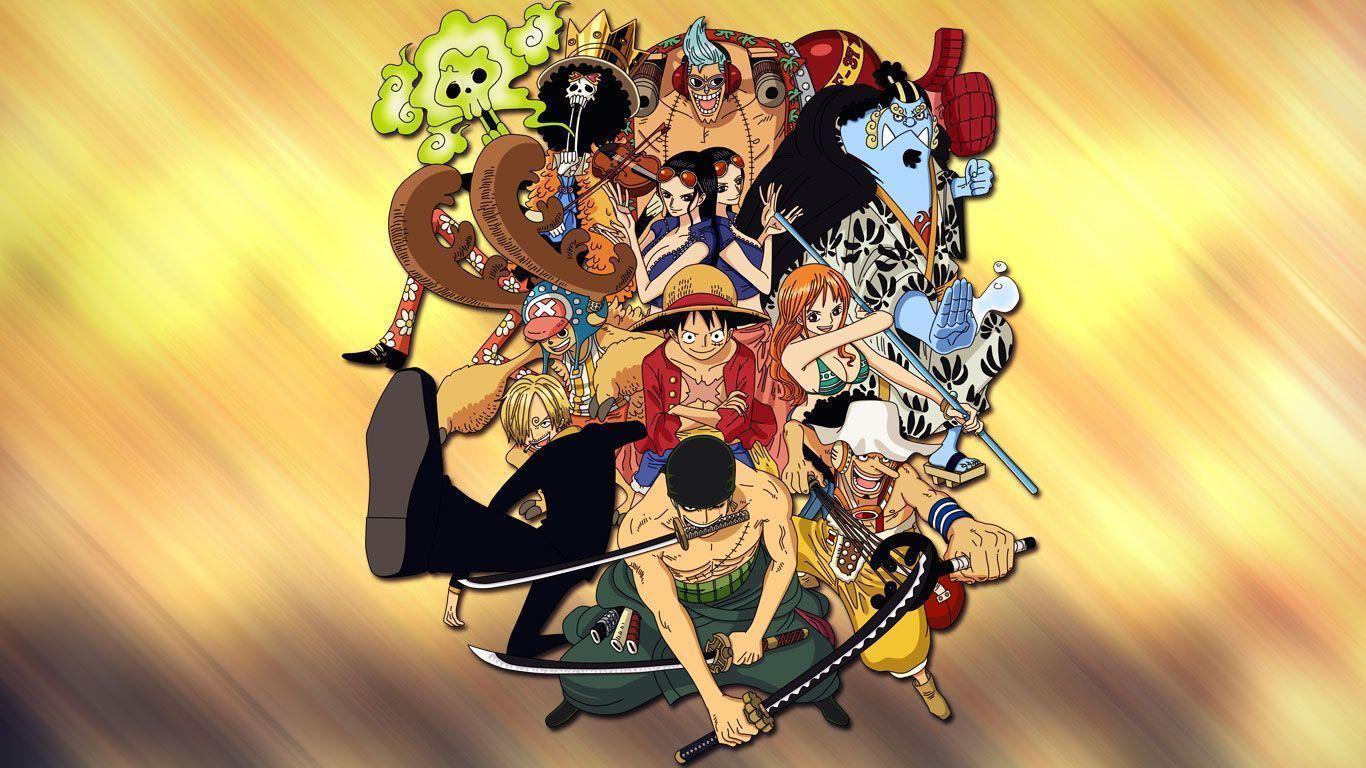 Incredible One Piece Wallpapers