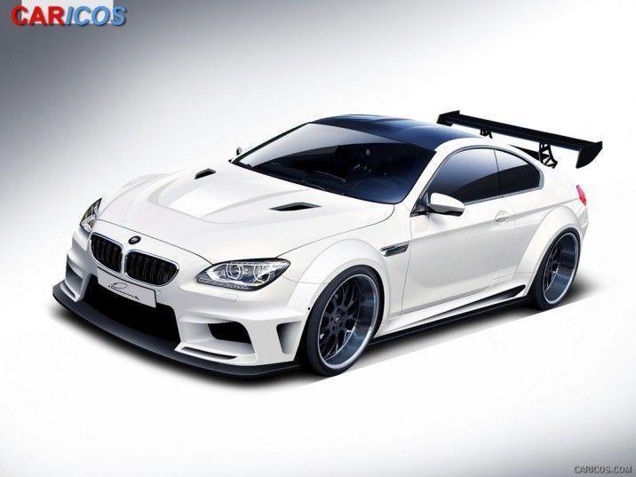 LUMMA Design CLR M based on BMW M Coupe