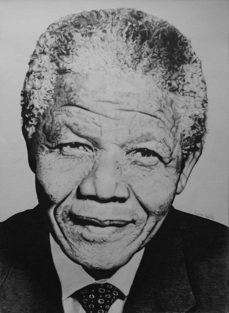 Words Cannot Say – Nelson Mandela Dies