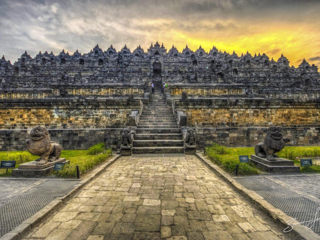 Best Borobudur Temple Photos Worlds Largest Buddhist Temple