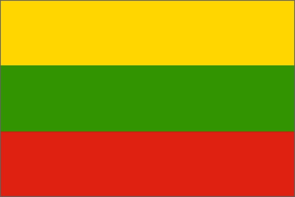 Flag of Lithuania wallpapers