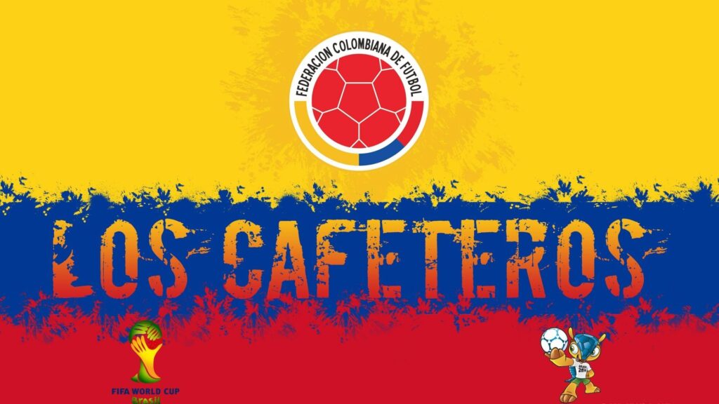 Colombia Wallpapers ·①