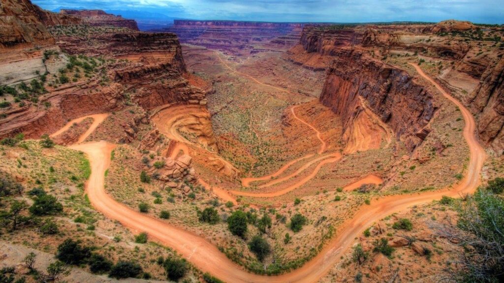 Canyonlands national park k pretty backgrounds