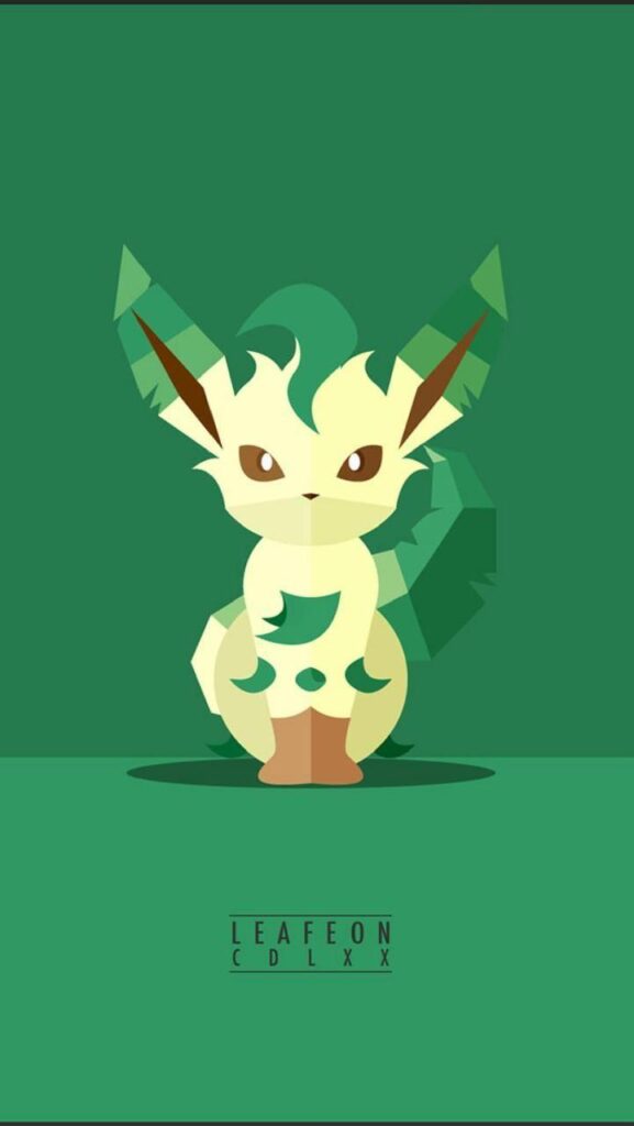 Leafeon Wallpapers by umbreon