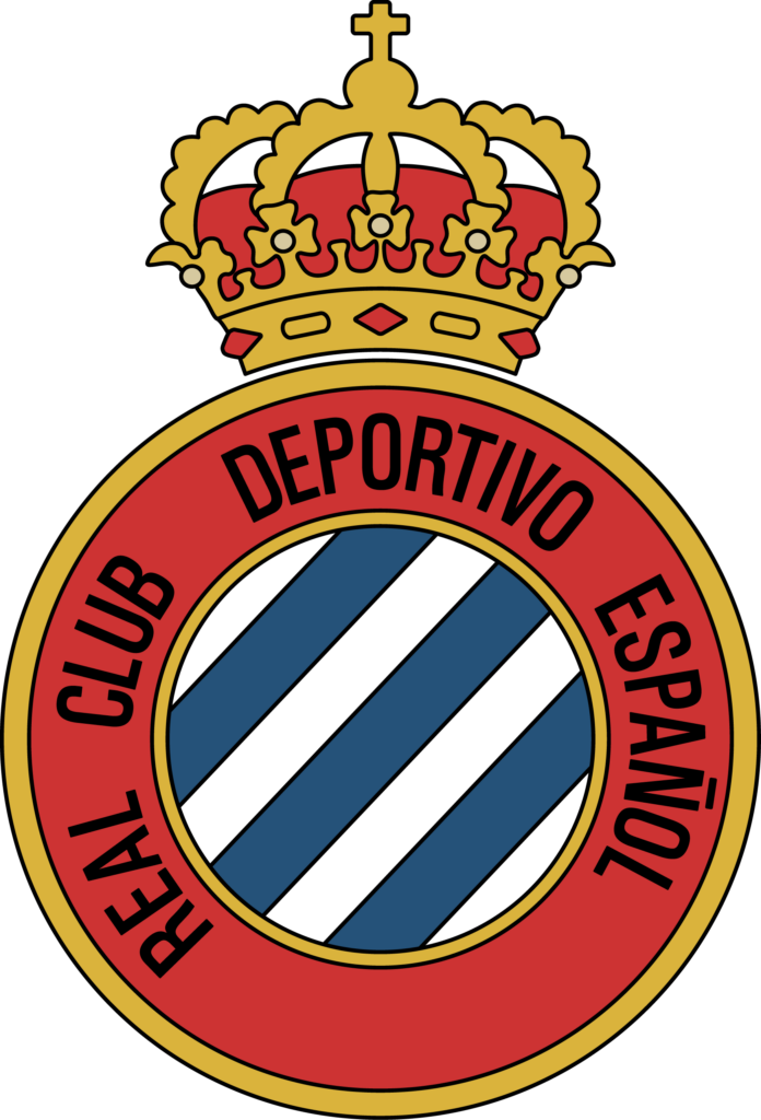 Espanyol Soccer Logo Wallpaper Wallpaper
