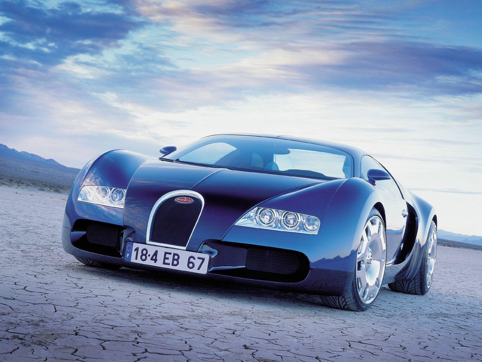 Bugatti Veyron Wallpaper Backgrounds