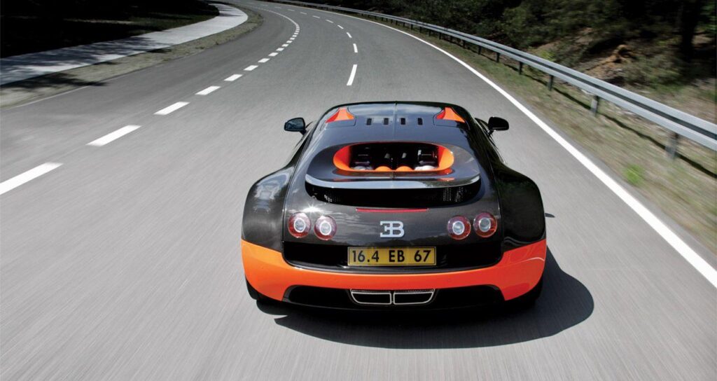 Veyron Super Sport