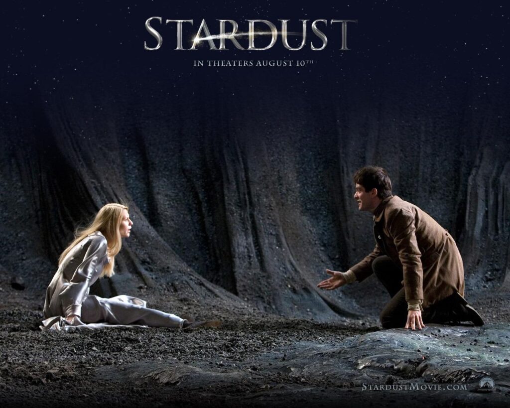 Stardust Tristan Yvaine Wallpapers Stardust Movies Wallpapers