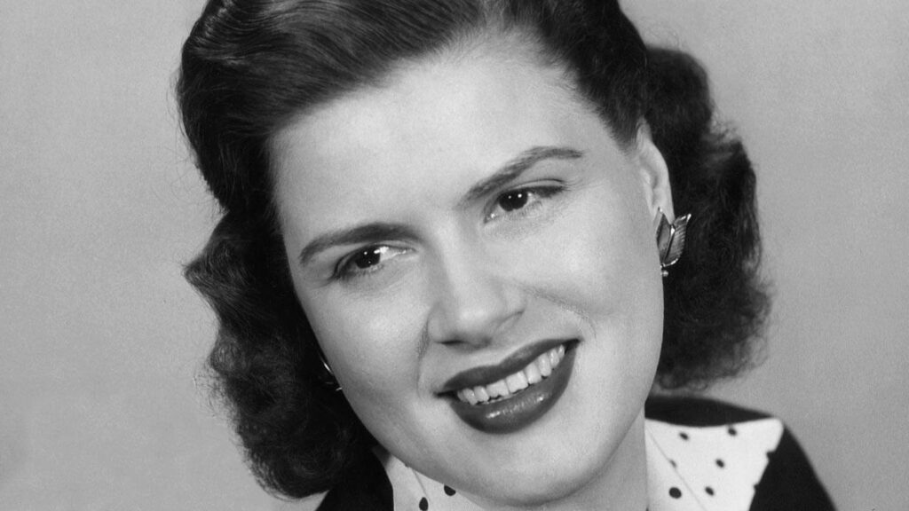 Today in Music History Remembering Patsy Cline on her birthday