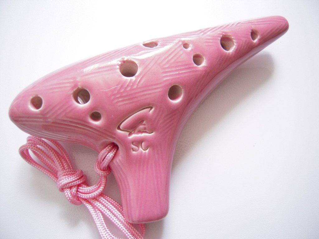 Focalink Soprano C Holes Ceramic Ocarina