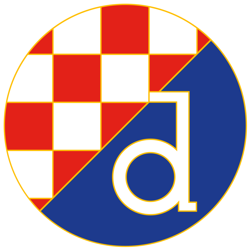 Dinamo Zagreb Logo UEFA Champions League