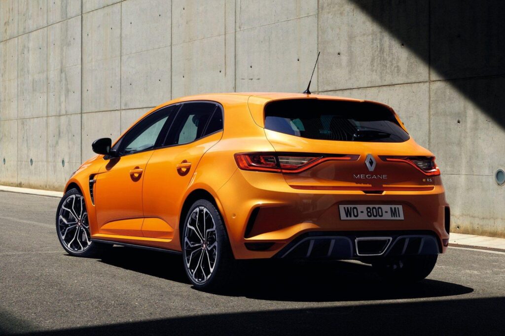 New Renault Megane RS price, performance, specs and more by