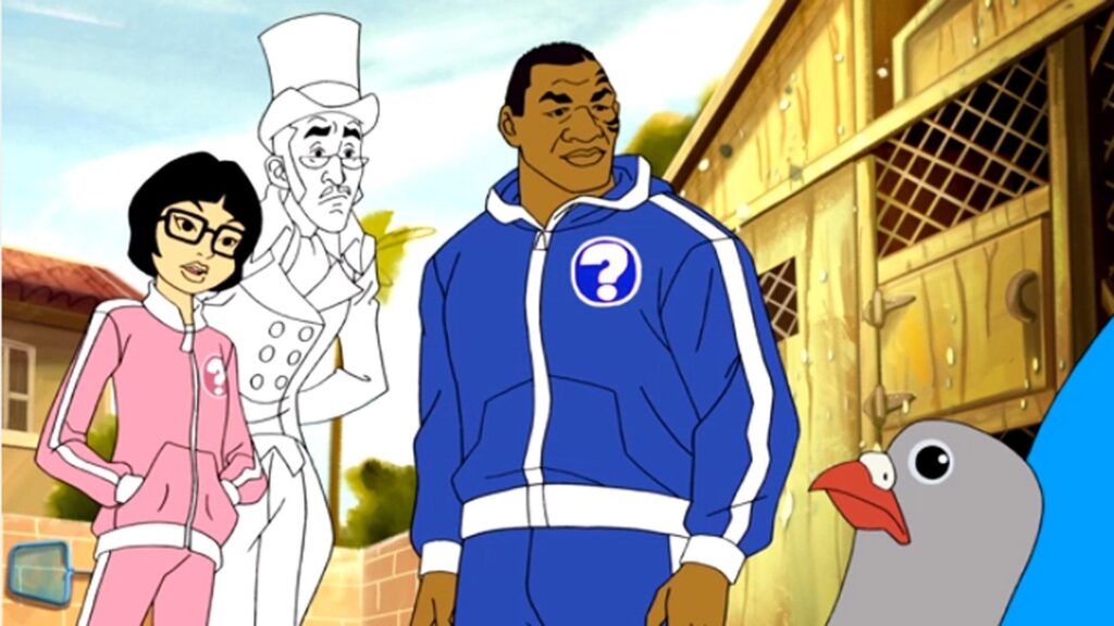 Mike Tyson Mysteries The Complete First Season’ Headed to DVD