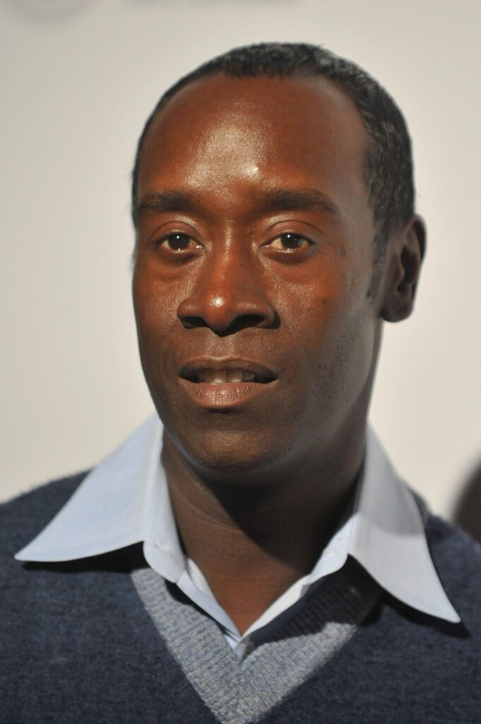 Don Cheadle 2K Wallpapers