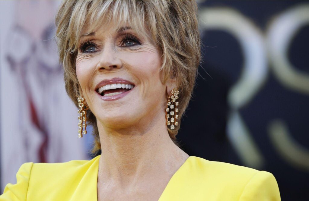 Jane Fonda Wallpaper Backgrounds