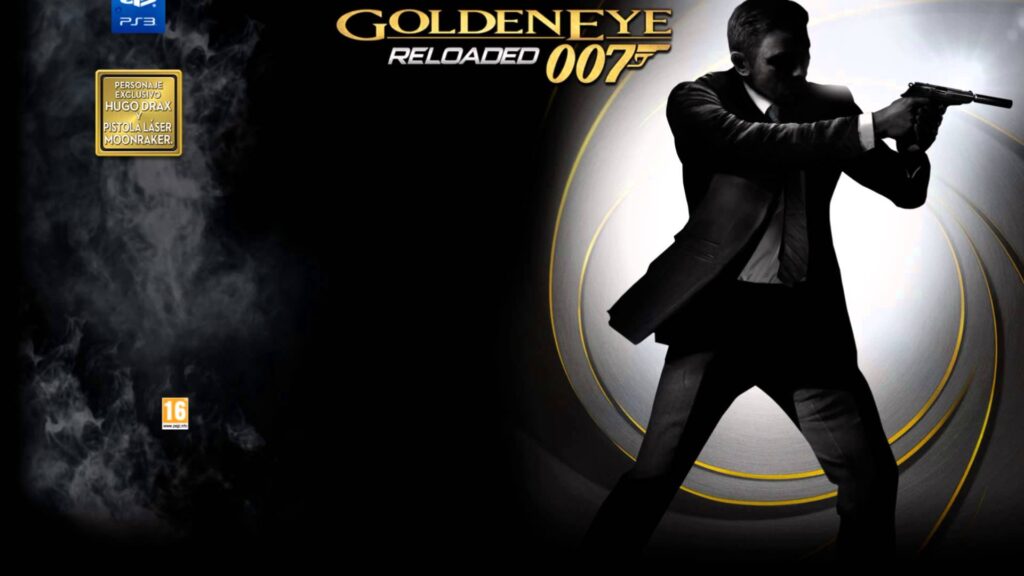 Goldeneye Wallpapers Wallpaper Group