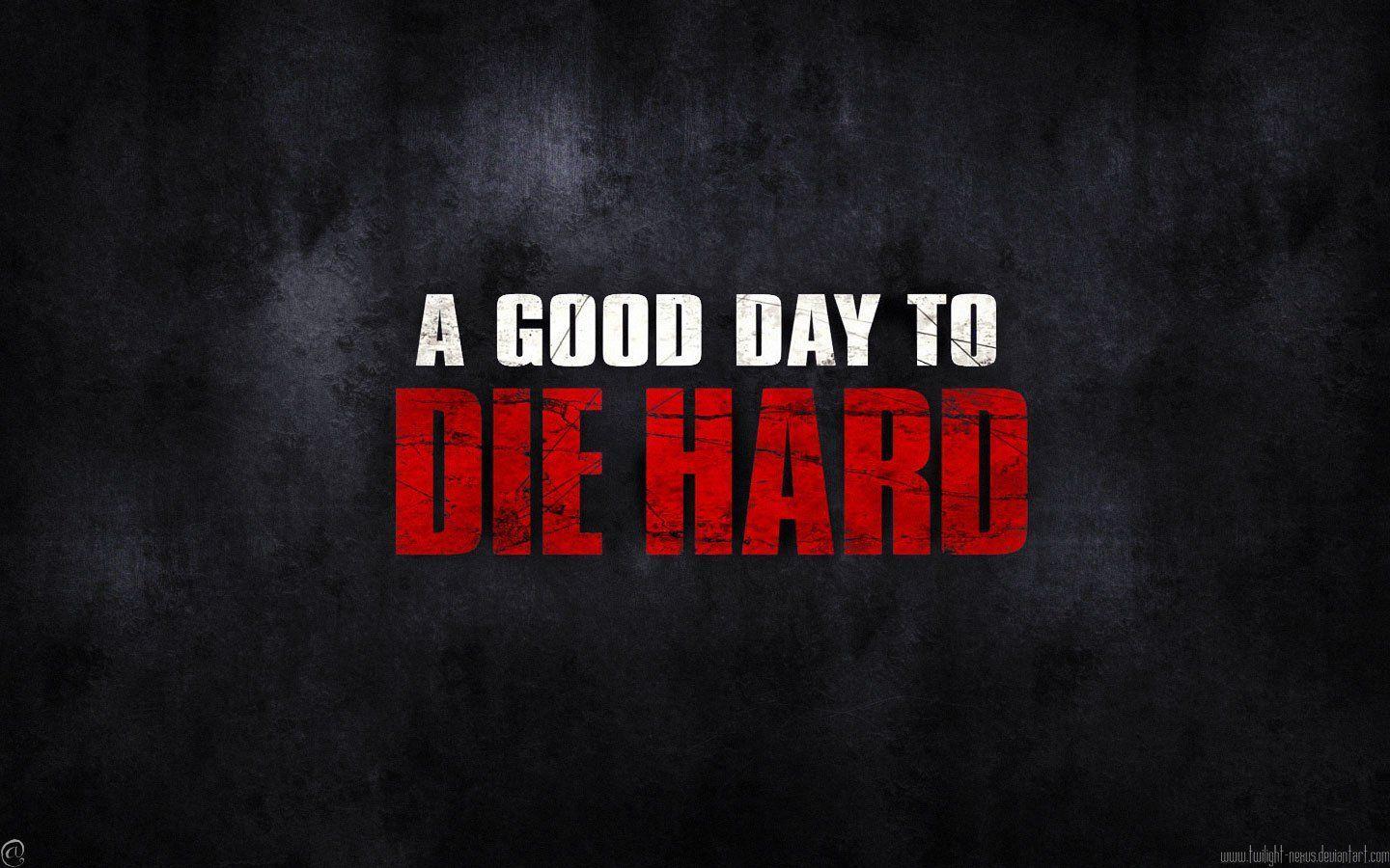 A Good Day To Die Hard 2K Wallpapers