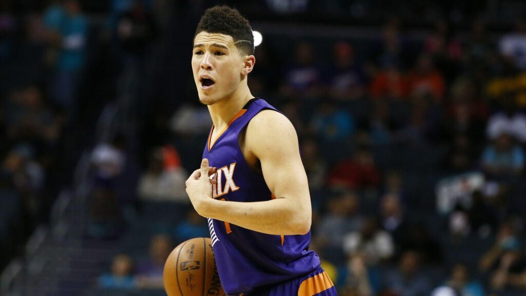 Why Devin Booker is the th best player in the NBA