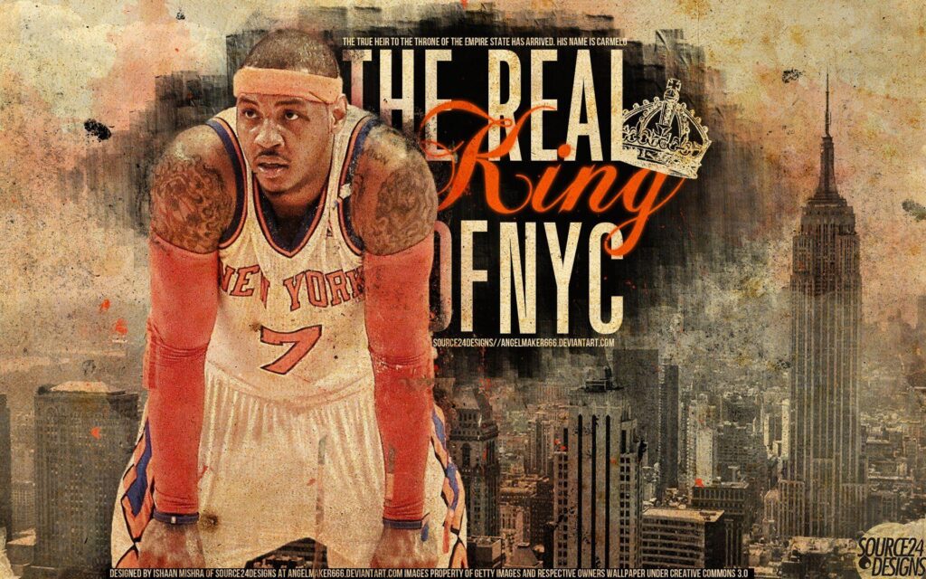 New York Knicks Wallpapers by lisongkobe