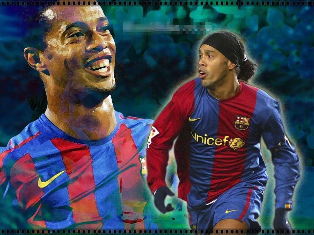 Wallpapers Ronaldinho