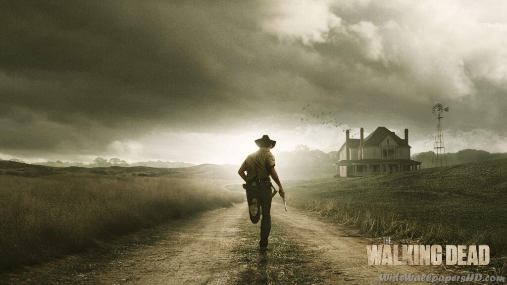 Wallpapers 2K The Walking Dead Pictures 2K Wallpapers