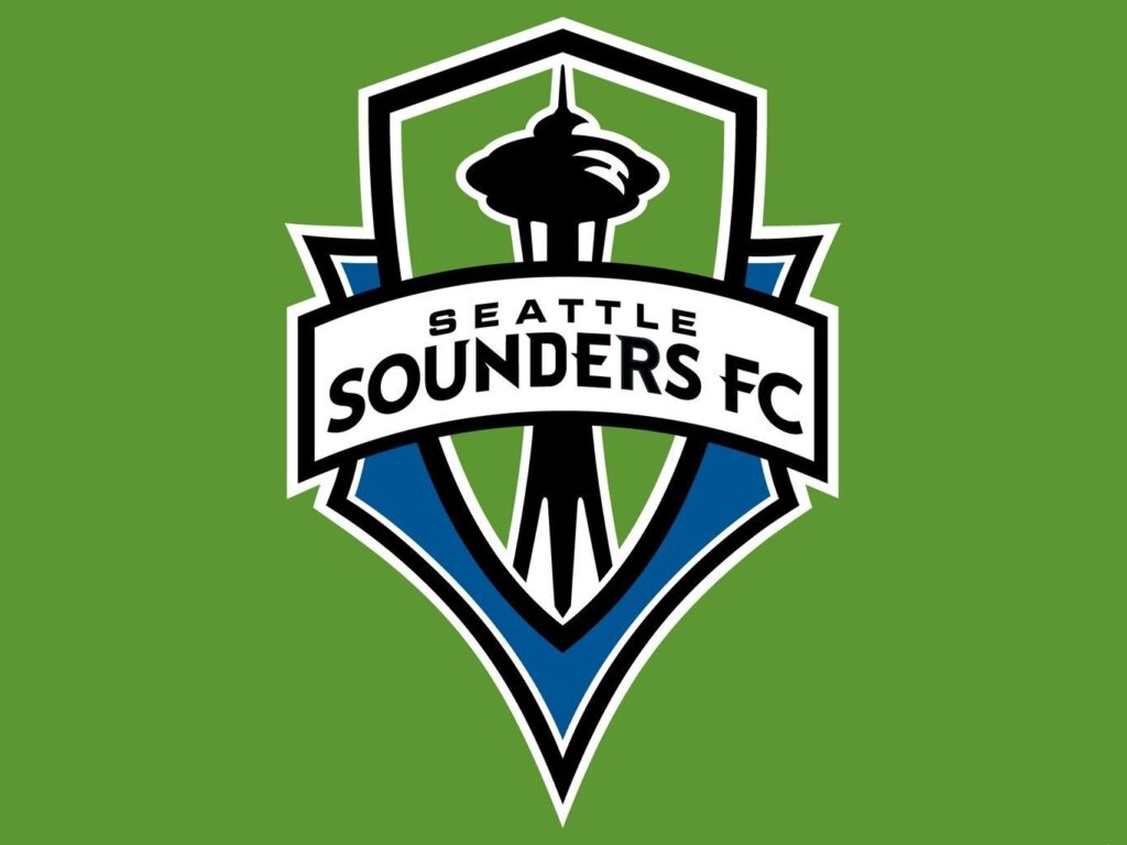 Seattle Sounders Football Club Logo
