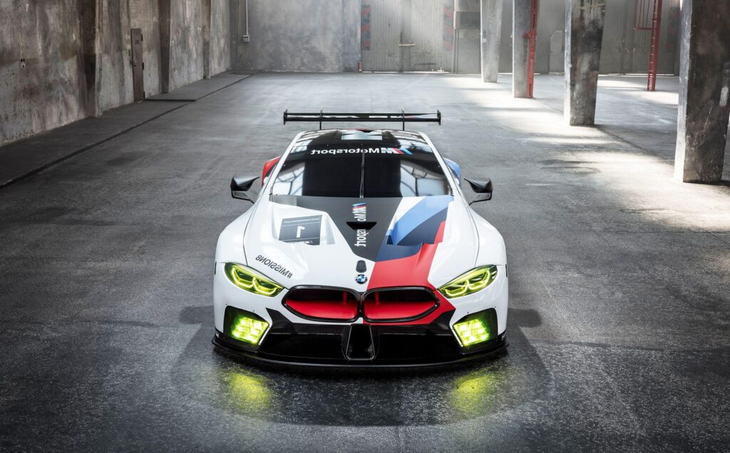 BMW M GTE Wallpapers K