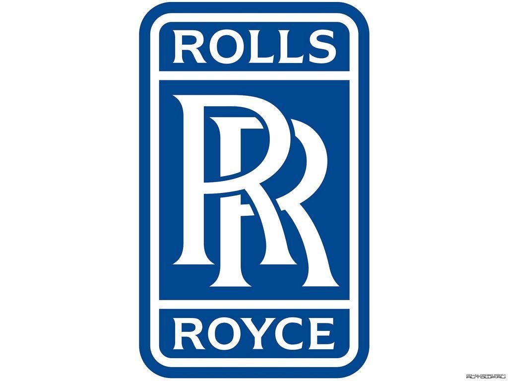 Rolls Royce Logo wallpapers