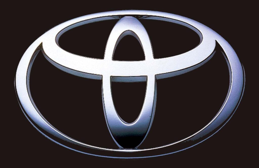 Toyota Logo Wallpapers