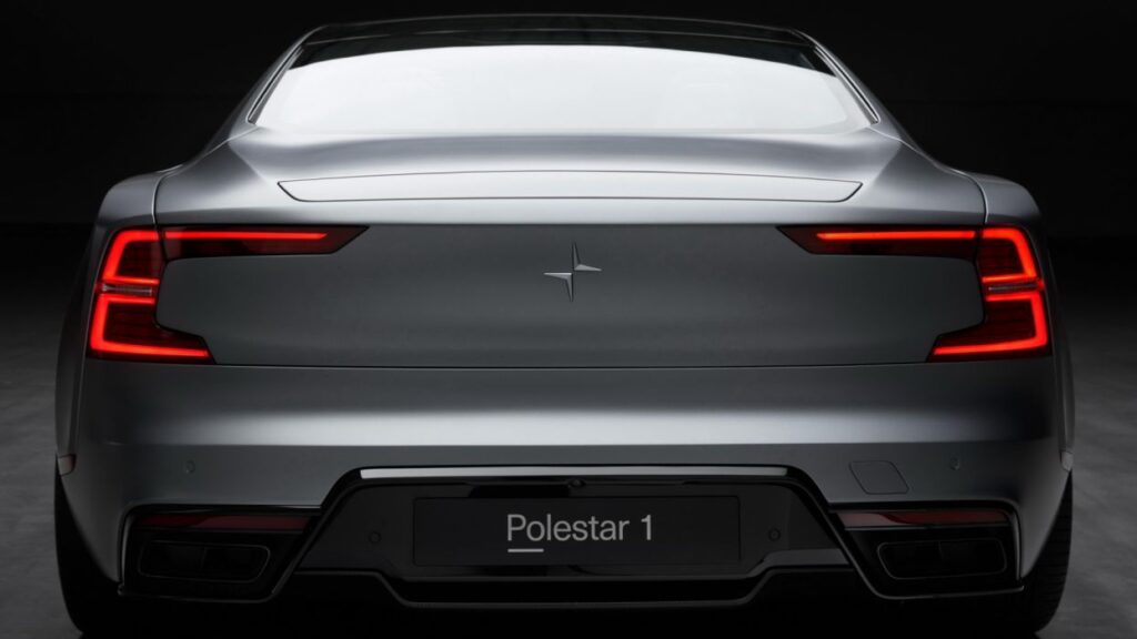 Polestar k