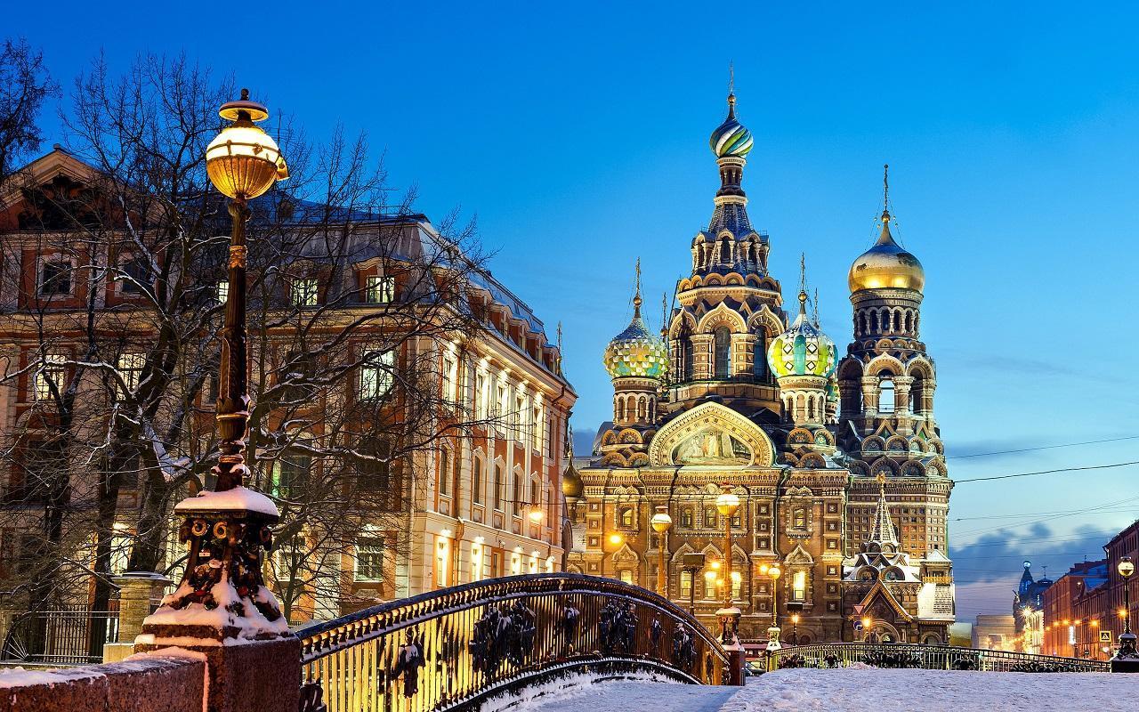 St Petersburg Wallpapers for Android