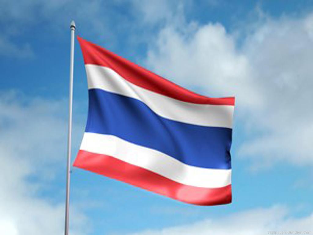 Thailand Flag 2K Wallpapers