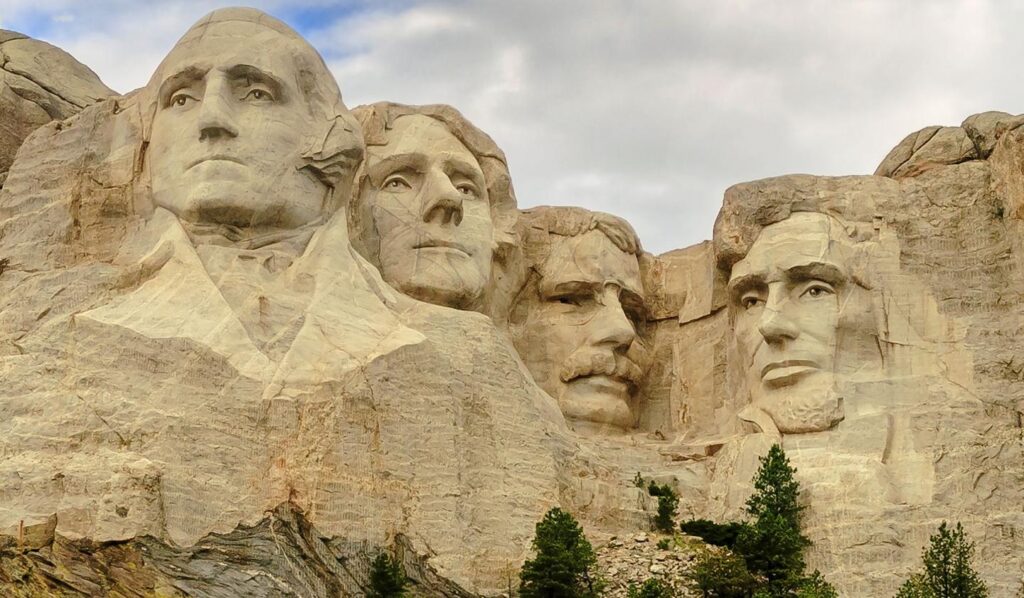 Most viewed Mount Rushmore wallpapers