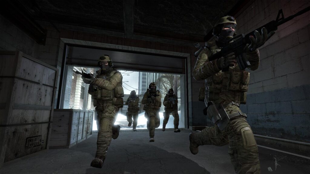 Counter Strike Global Offensive Wallpapers 2K – Counter Strike
