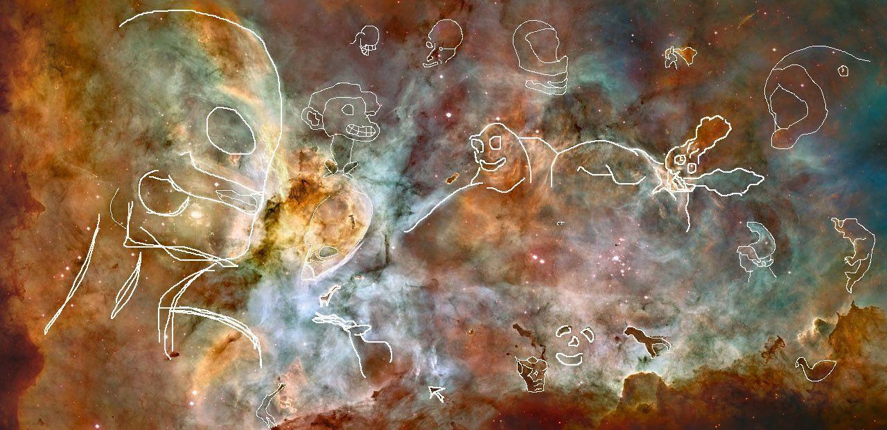 Hubble Space Telescope, the 4K Wallpaper pics