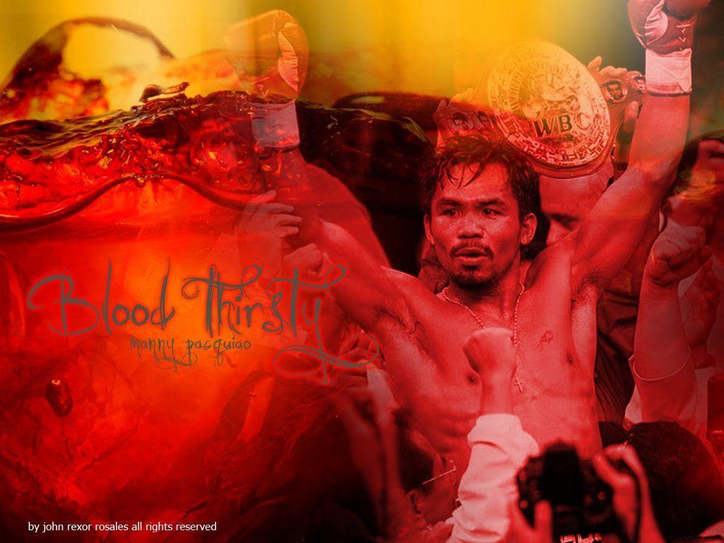 Manny Pacquiao Wallpapers by plying