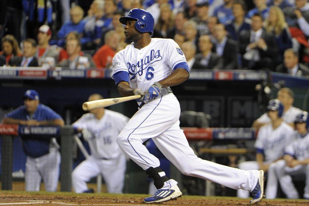 Tools made good the case of Lorenzo Cain