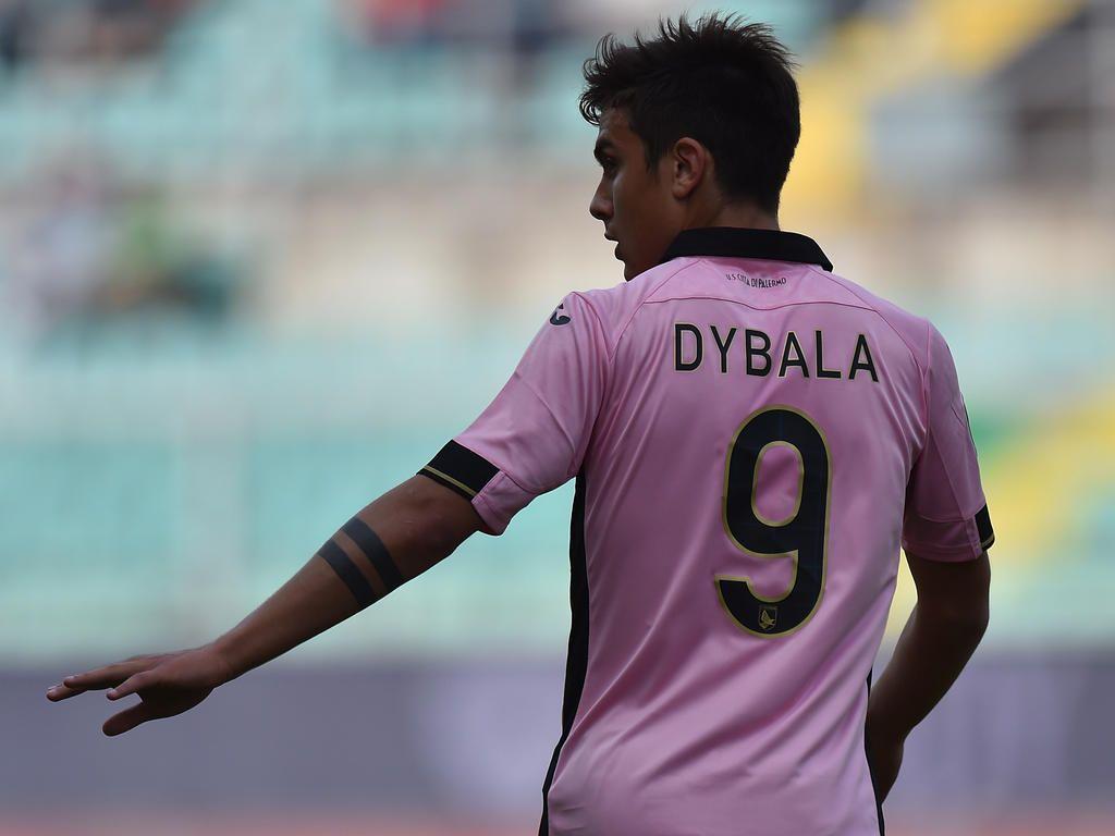 Serie A » News » Juve join bidding war for Palermo&Dybala